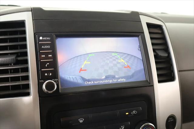 2019 Nissan Frontier Desert Runner