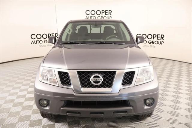 2019 Nissan Frontier Desert Runner