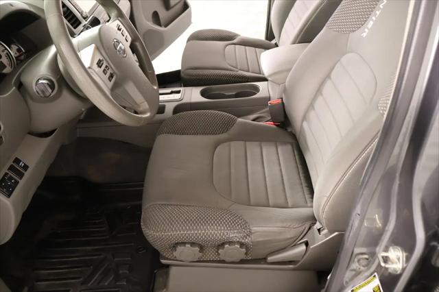 2019 Nissan Frontier Desert Runner