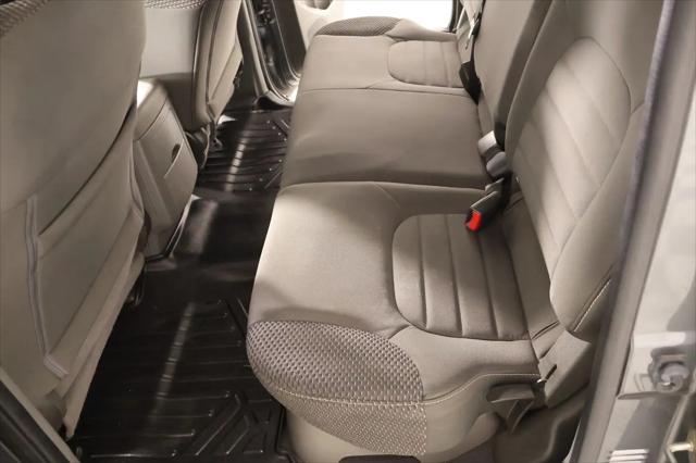 2019 Nissan Frontier Desert Runner