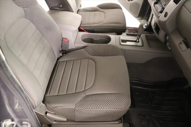 2019 Nissan Frontier Desert Runner