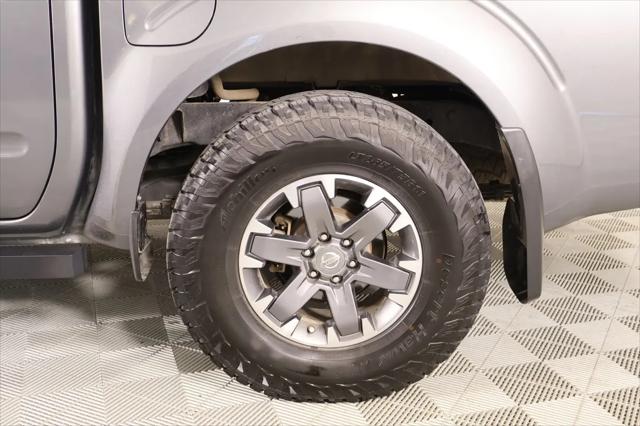 2019 Nissan Frontier Desert Runner