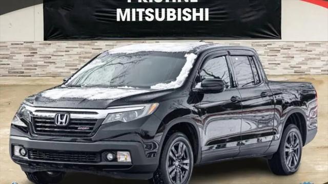 2019 Honda Ridgeline Sport for sale in Commack, NY