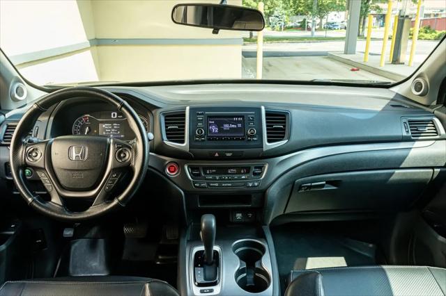 2019 Honda Ridgeline Sport