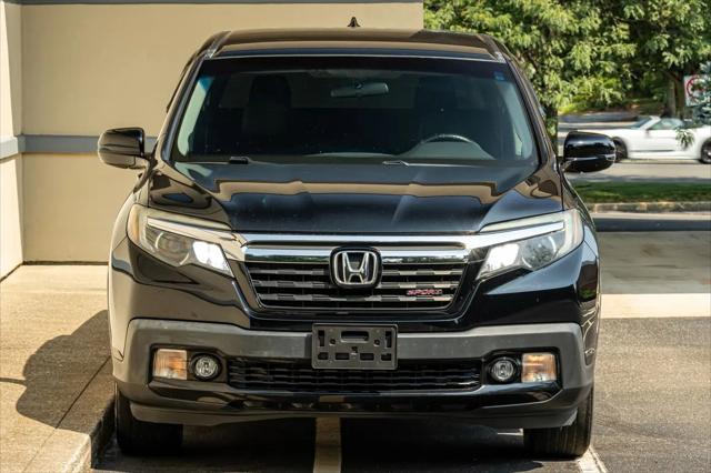 2019 Honda Ridgeline Sport