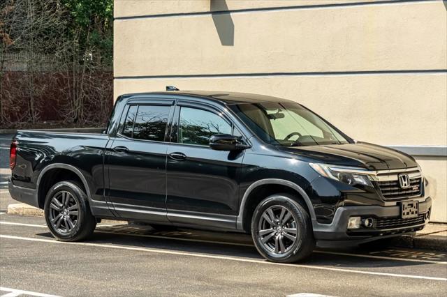 2019 Honda Ridgeline Sport
