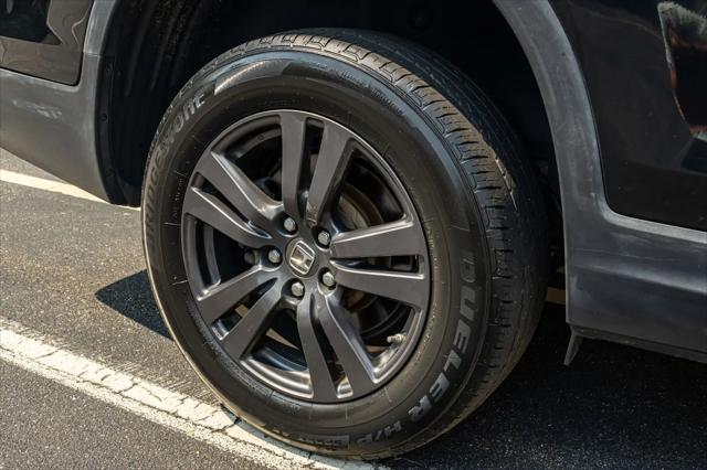 2019 Honda Ridgeline Sport