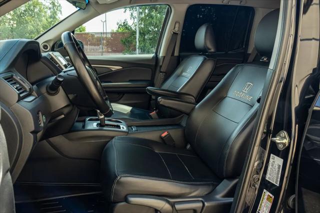 2019 Honda Ridgeline Sport