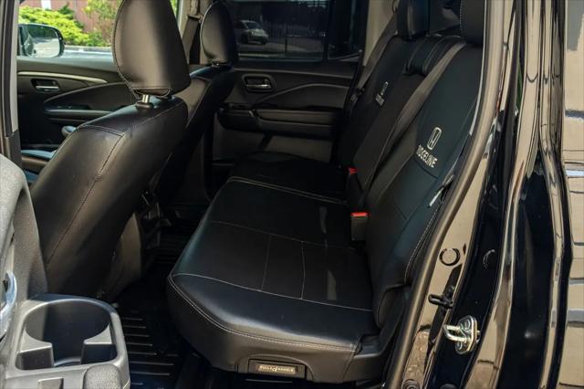 2019 Honda Ridgeline Sport