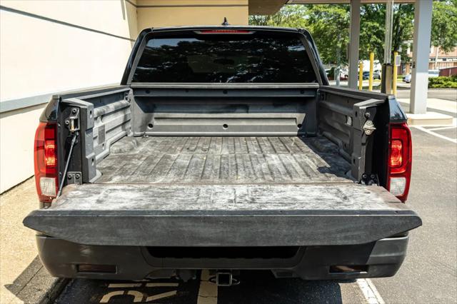 2019 Honda Ridgeline Sport