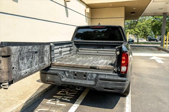 2019 Honda Ridgeline Sport