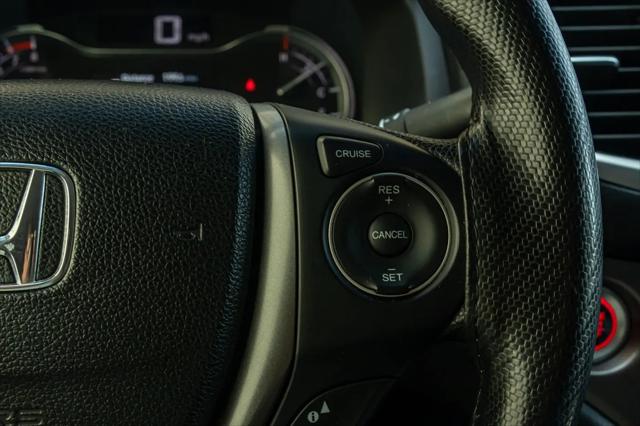 2019 Honda Ridgeline Sport