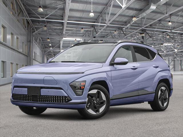 Kona electric Preferred with Ultimate Package