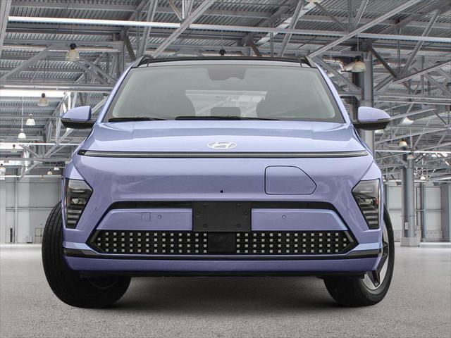 Kona electric Preferred with Ultimate Package