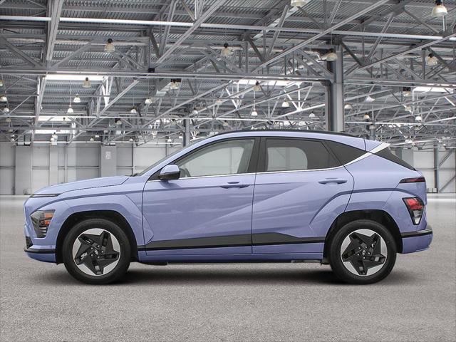 Kona electric Preferred with Ultimate Package