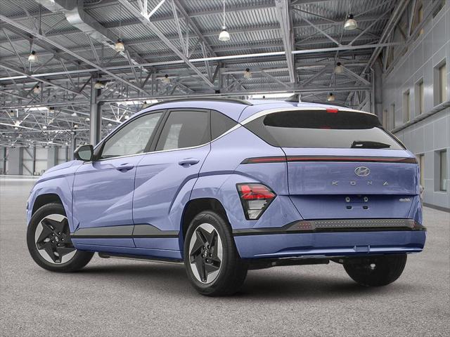 Kona electric Preferred with Ultimate Package