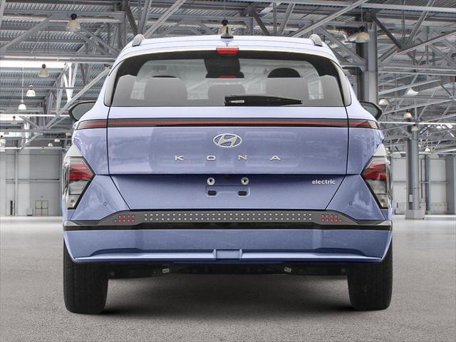 Kona electric Preferred with Ultimate Package