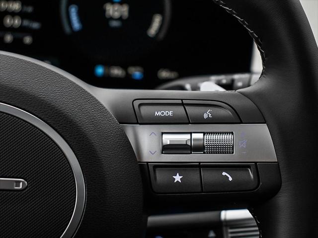 Kona electric Preferred with Ultimate Package