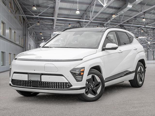 Kona electric Preferred with Ultimate Package