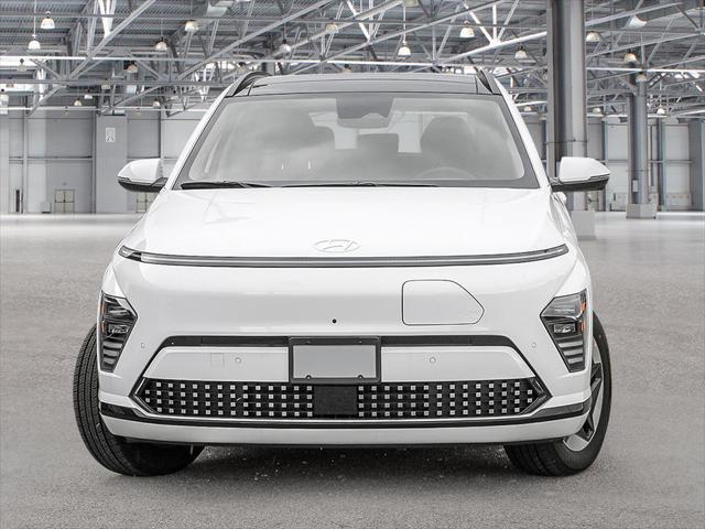 Kona electric Preferred with Ultimate Package