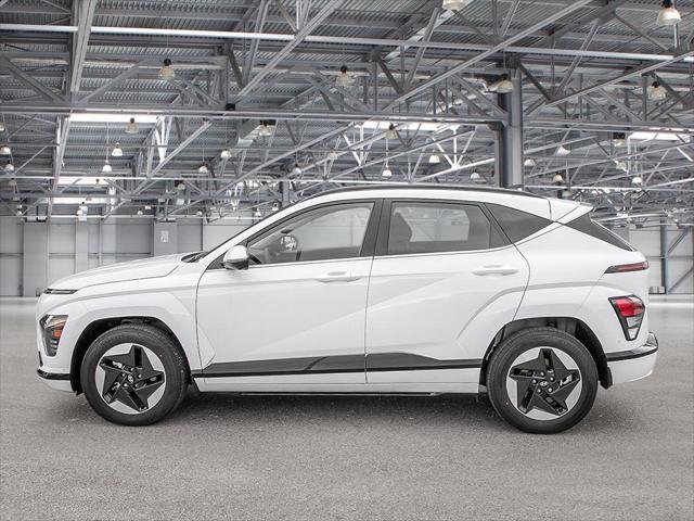 Kona electric Preferred with Ultimate Package