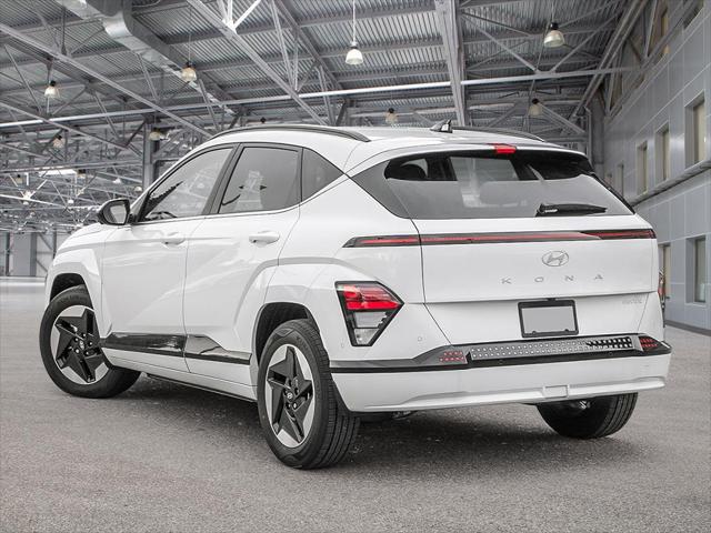 Kona electric Preferred with Ultimate Package