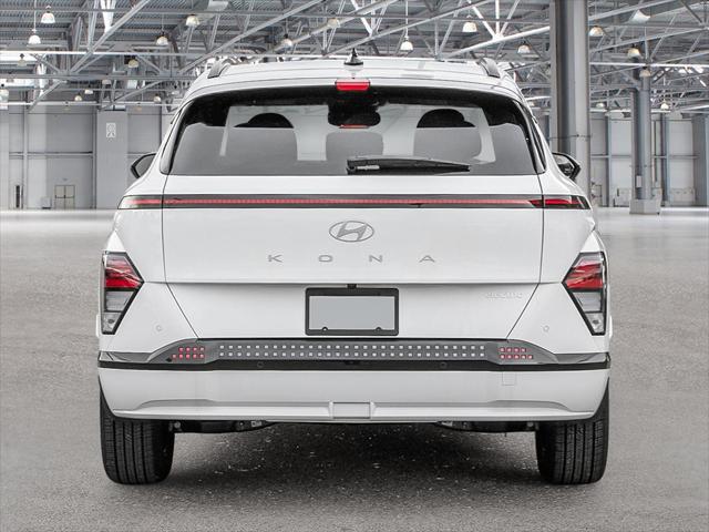 Kona electric Preferred with Ultimate Package