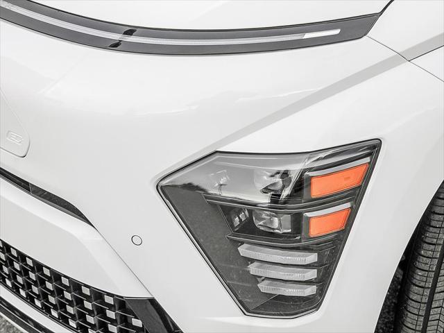 Kona electric Preferred with Ultimate Package