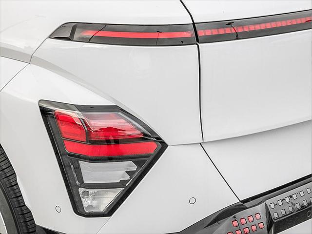 Kona electric Preferred with Ultimate Package