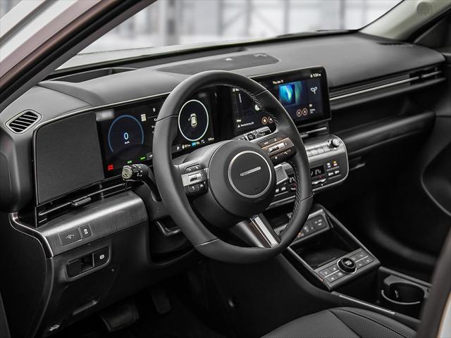 Kona electric Preferred with Ultimate Package