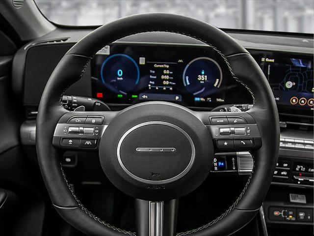 Kona electric Preferred with Ultimate Package