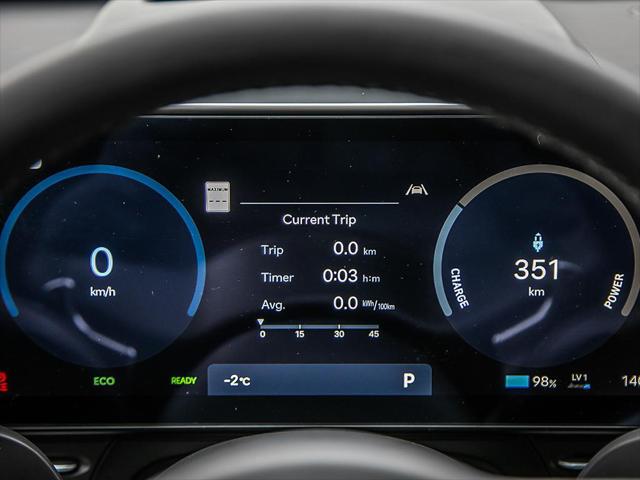 Kona electric Preferred with Ultimate Package