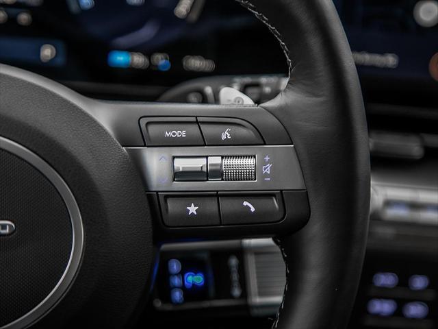 Kona electric Preferred with Ultimate Package