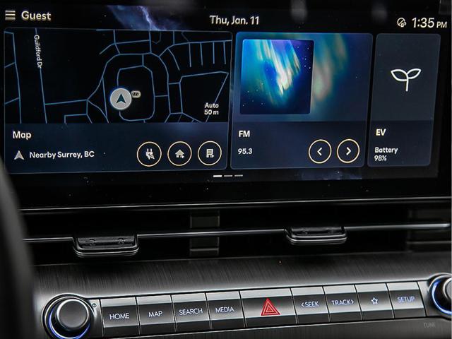 Kona electric Preferred with Ultimate Package
