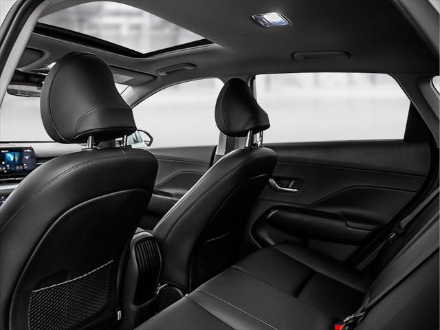 Kona electric Preferred with Ultimate Package