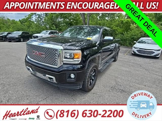 2014 GMC Sierra 1500 Denali for sale in Excelsior Springs, MO
