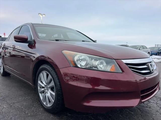 2012 Honda Accord 2.4 EX-L for sale near Franklin, OH