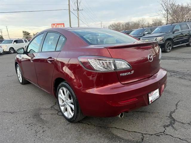 2010 Mazda Mazda3 s Grand Touring