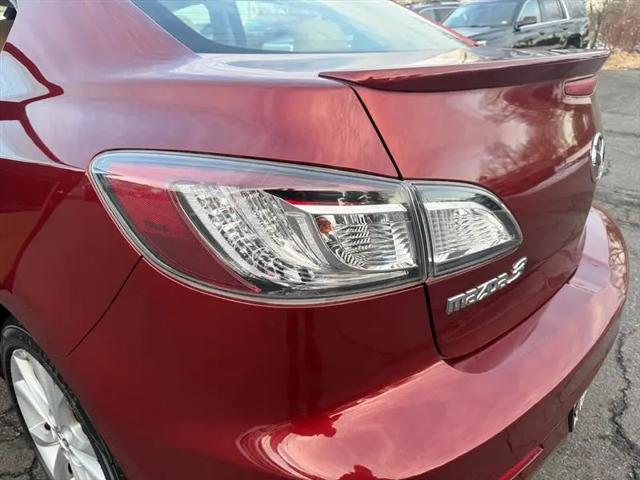 2010 Mazda Mazda3 s Grand Touring