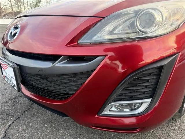 2010 Mazda Mazda3 s Grand Touring