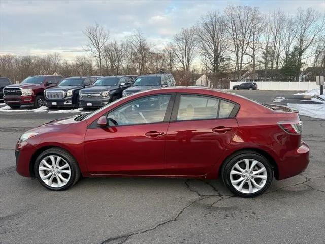 2010 Mazda Mazda3 s Grand Touring
