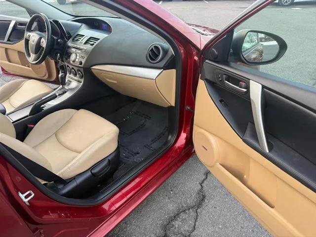 2010 Mazda Mazda3 s Grand Touring