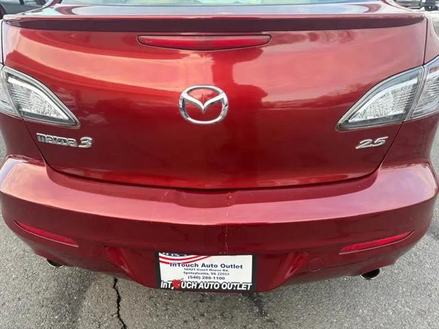 2010 Mazda Mazda3 s Grand Touring