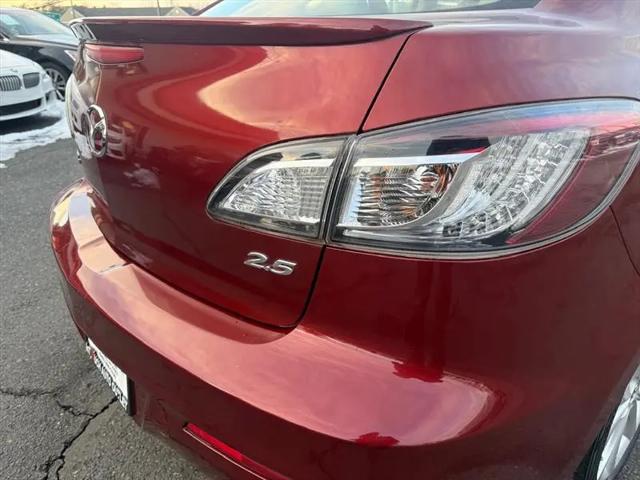 2010 Mazda Mazda3 s Grand Touring