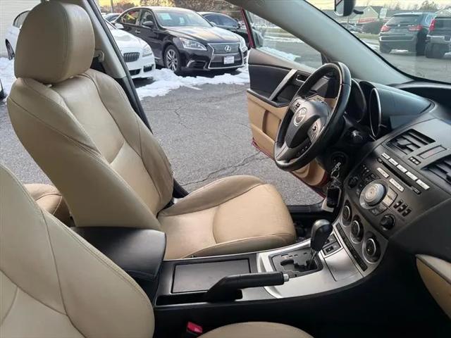 2010 Mazda Mazda3 s Grand Touring