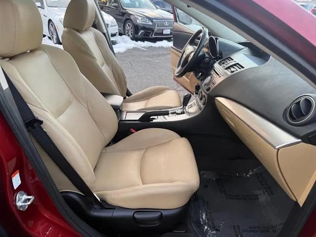 2010 Mazda Mazda3 s Grand Touring