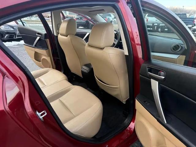 2010 Mazda Mazda3 s Grand Touring