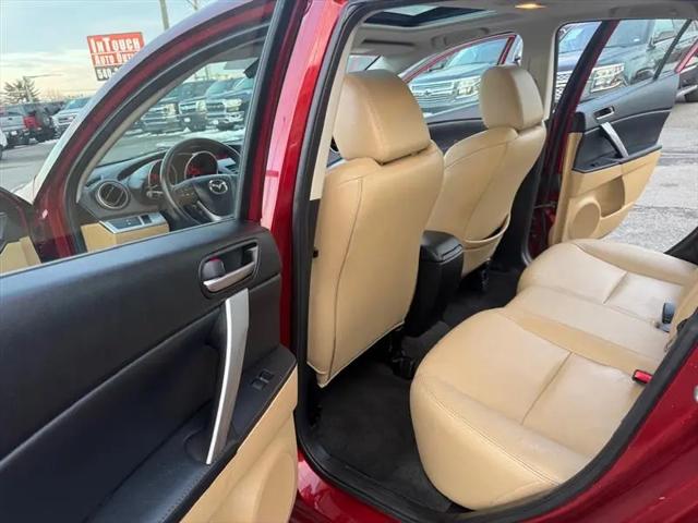 2010 Mazda Mazda3 s Grand Touring