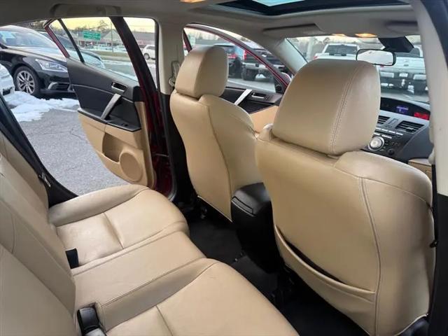 2010 Mazda Mazda3 s Grand Touring