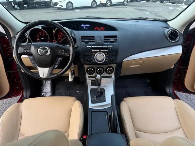 2010 Mazda Mazda3 s Grand Touring
